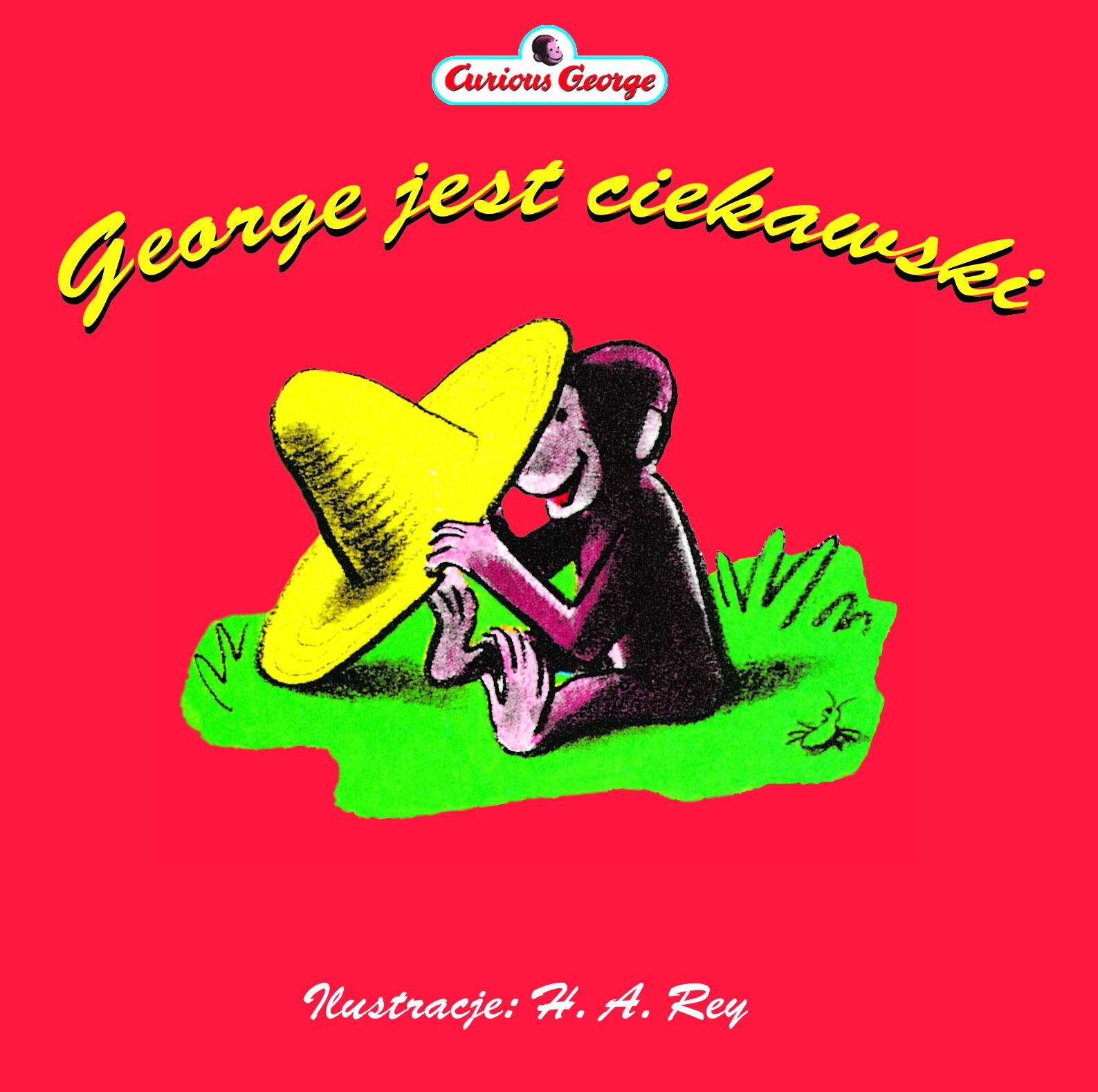 George jest ciekawski