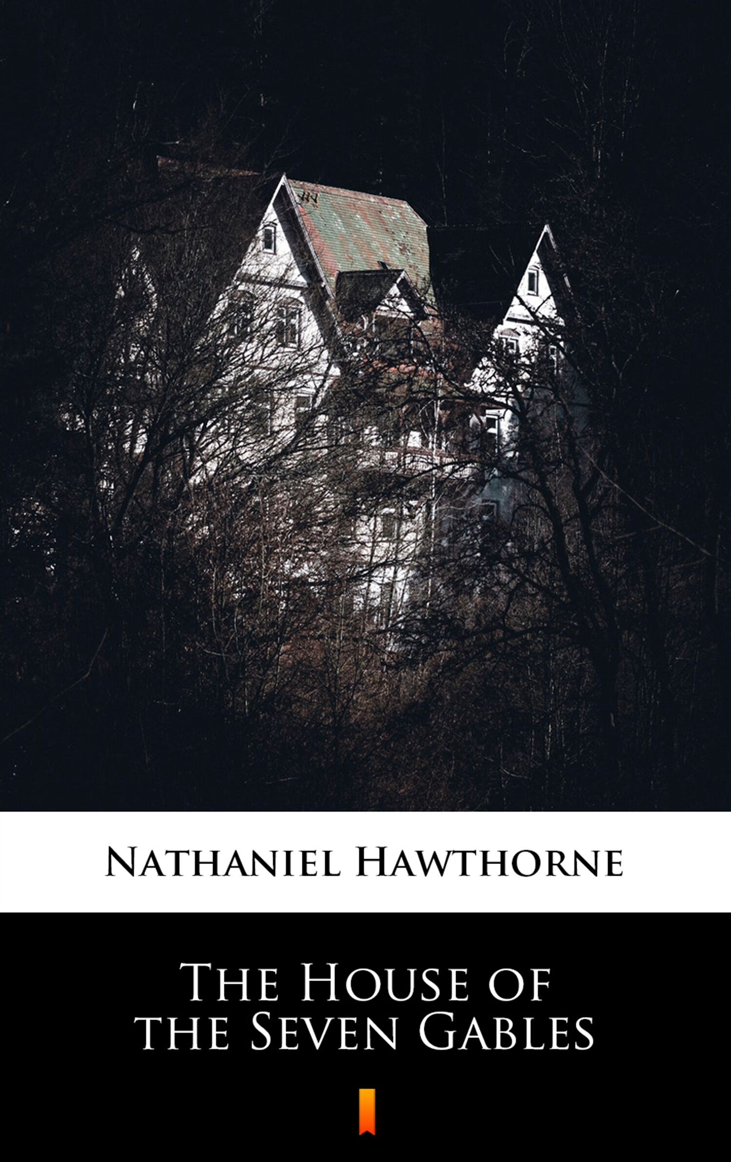 The House of the Seven Gables (e-book)
