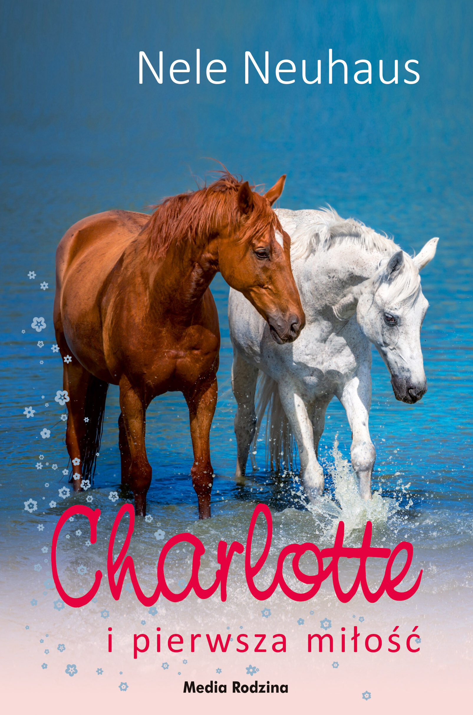 Charlotte i pierwsza miłość (e-book)