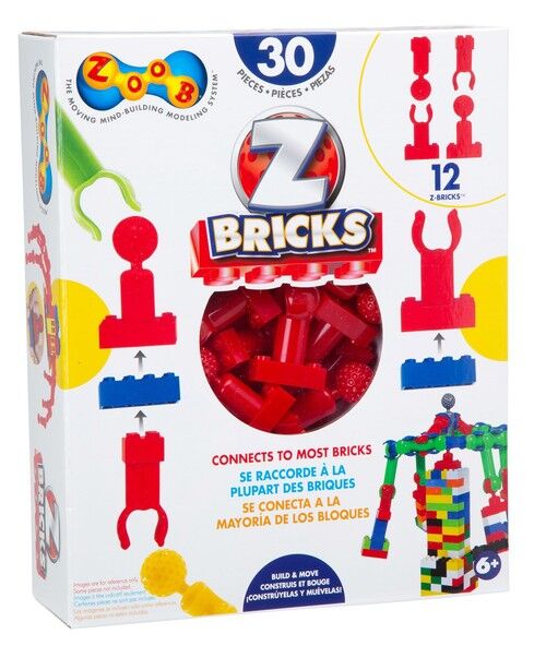 Zoob Z-Bricks