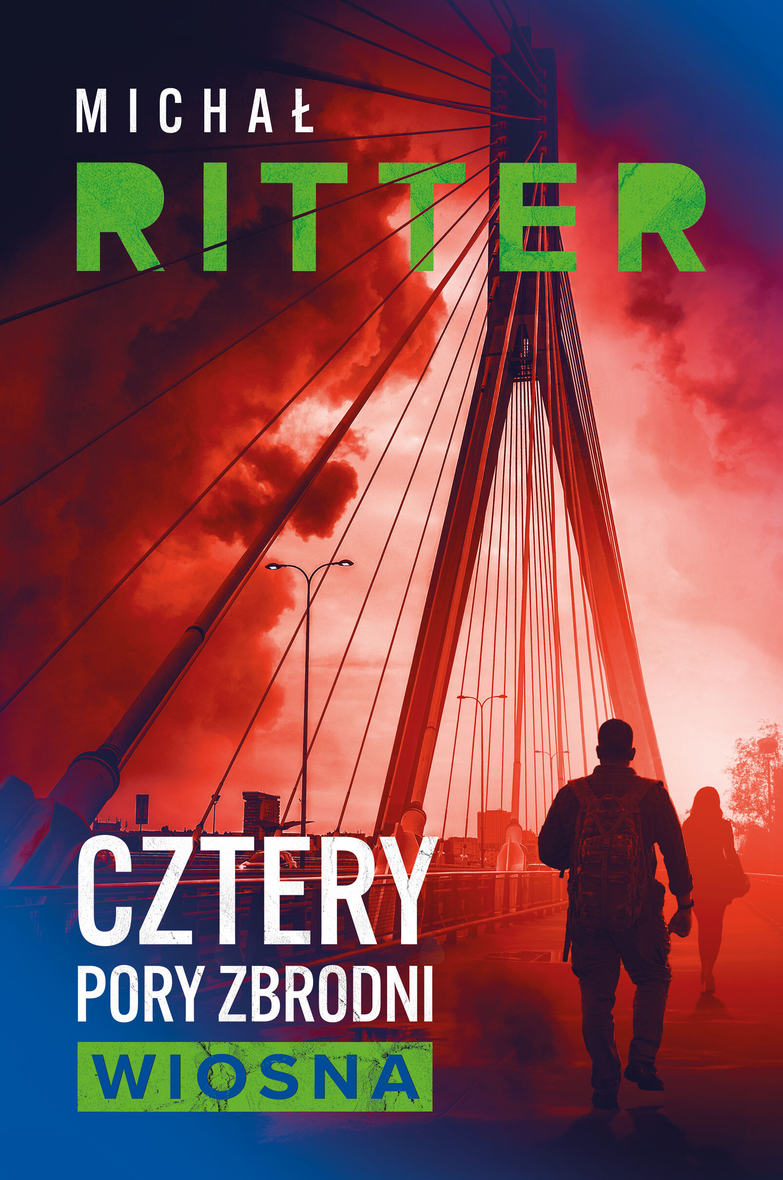 Cztery pory zbrodni. Wiosna (e-book)