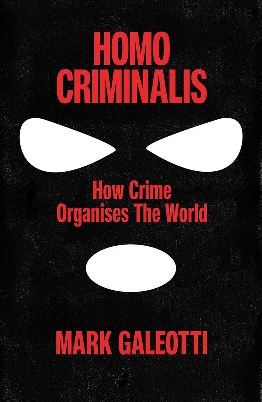 Homo Criminalis wer. angielska