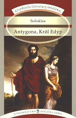 Antygona, Król Edyp