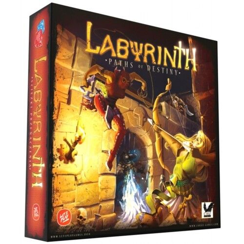 Labyrinth: Paths of Destiny