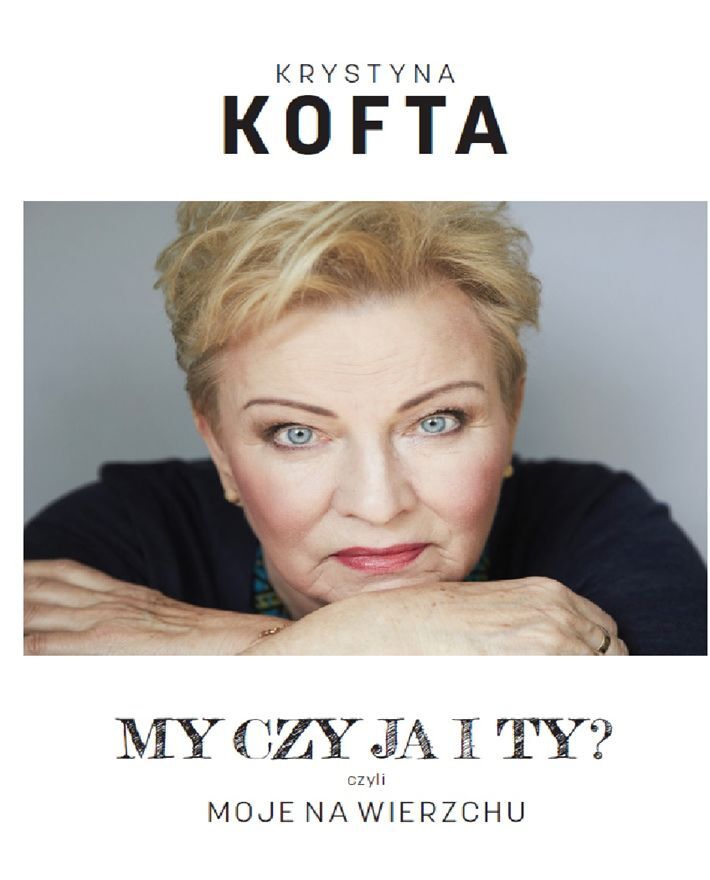 My czy ja i ty? Czyli moje na wierzchu
