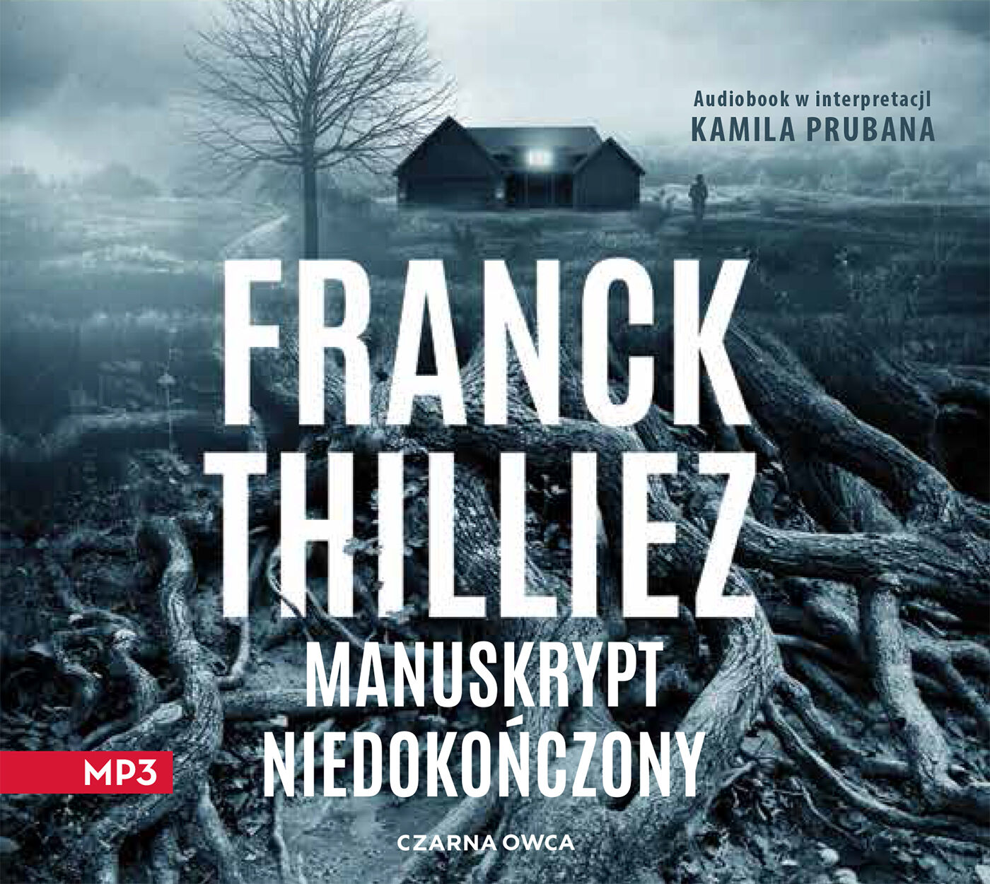 Manuskrypt niedokończony (audiobook MP3)