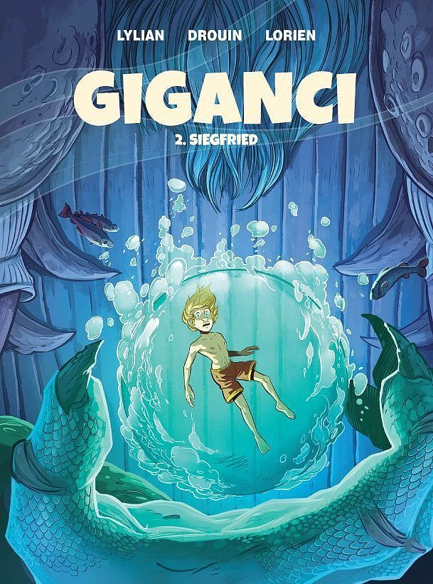 Giganci - 02 - Siegfried
