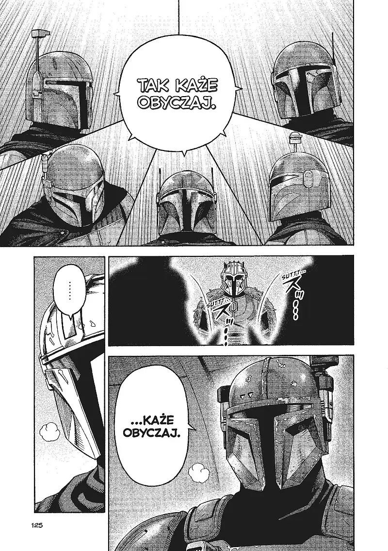 Star Wars - Mandalorianin - 02