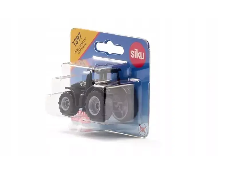 Deutz-Fahr TTV 7250 Warrior