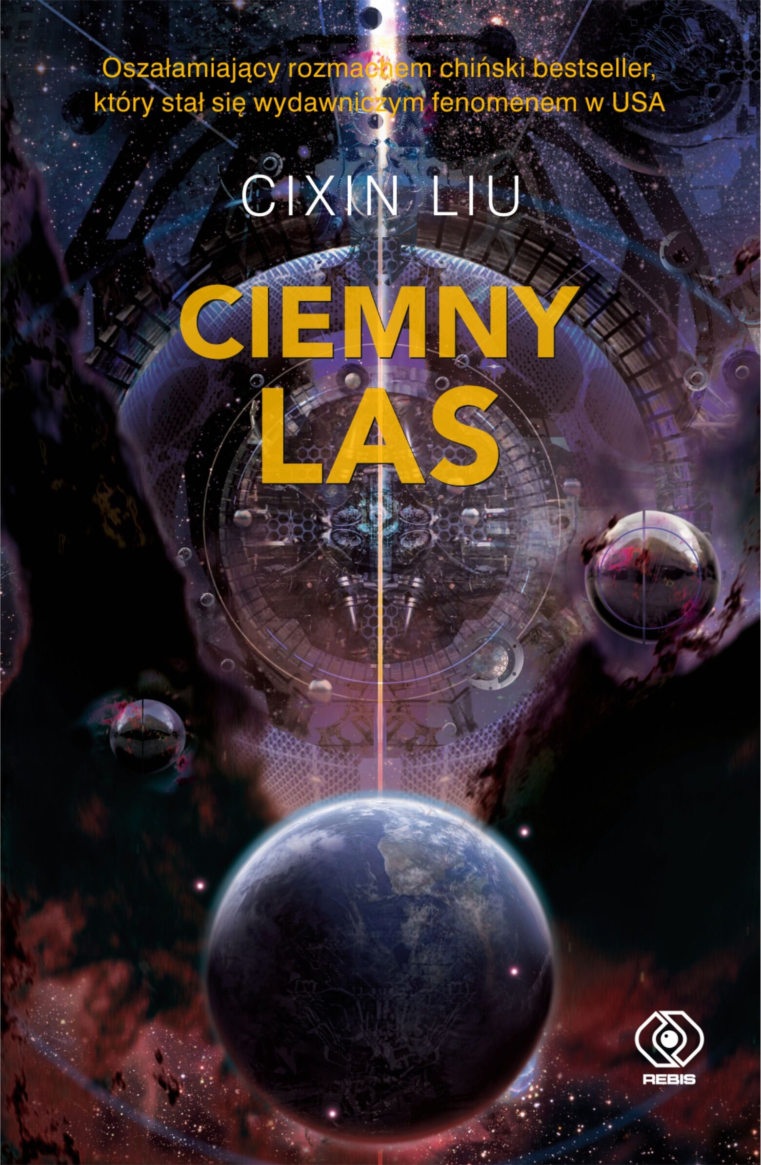 Ciemny las (e-book)