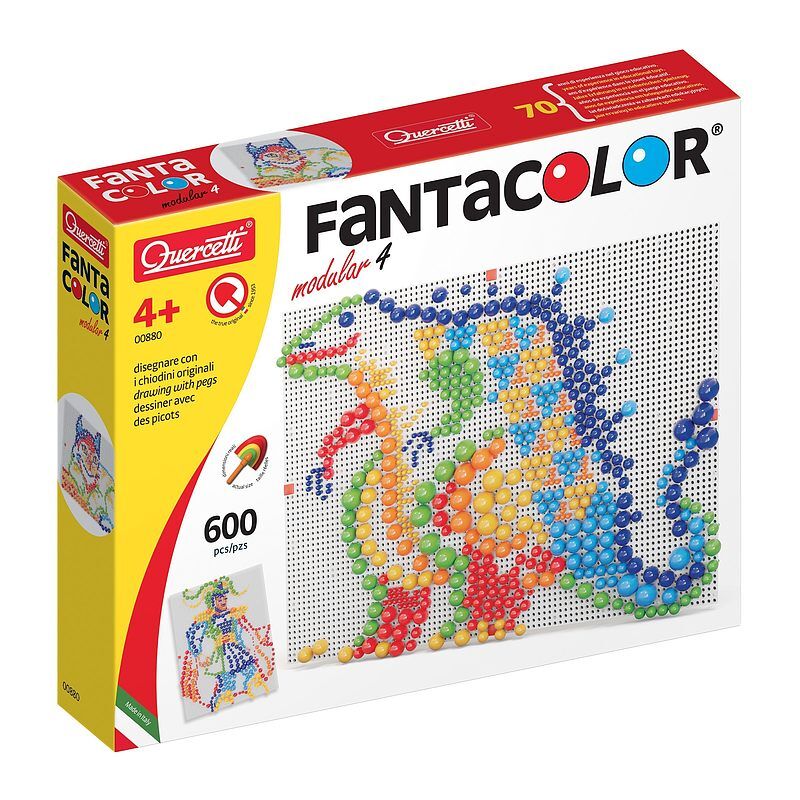 Fantacolor mozaika 600 elementów