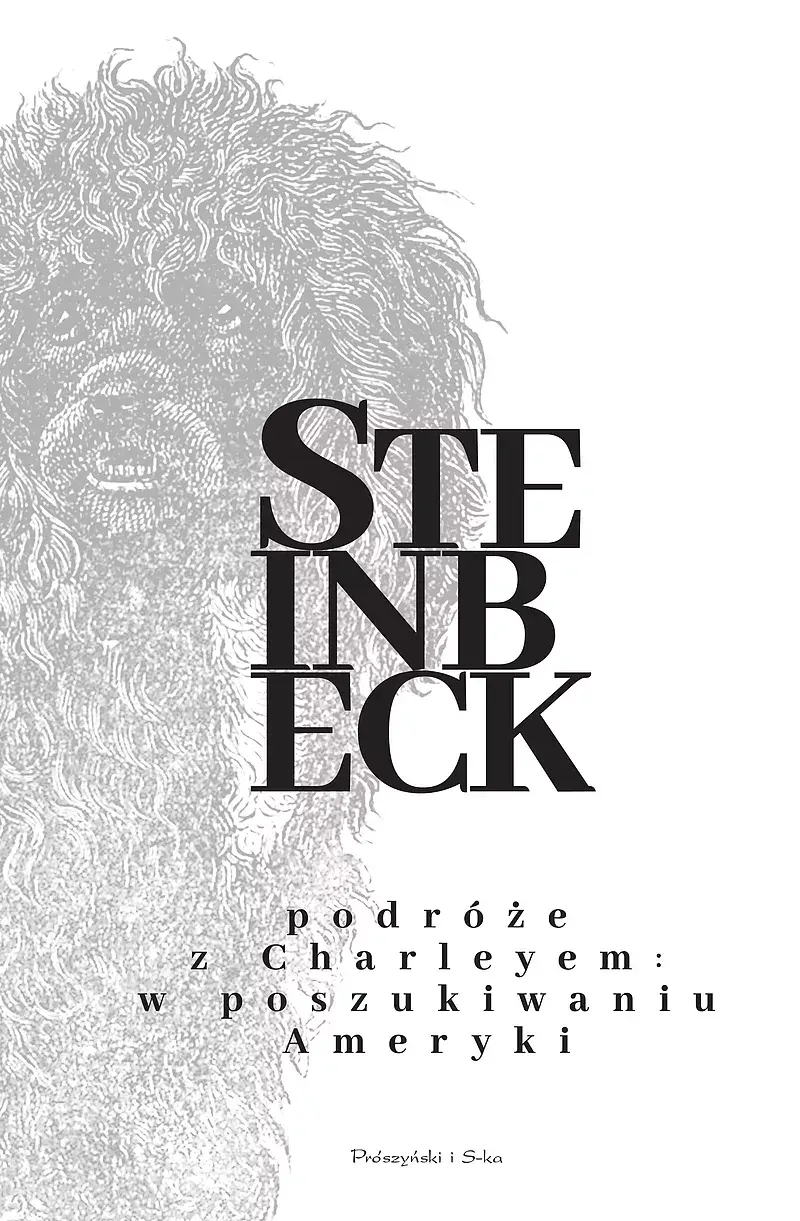 Podróże z Charleyem. W poszukiwaniu Ameryki (Duże Litery)