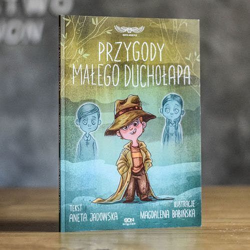 Przygody małego duchołapa
