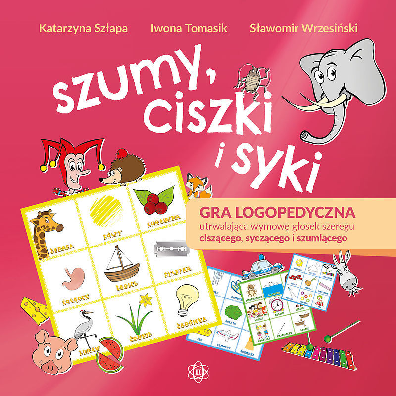 Szumy, ciszki i syki