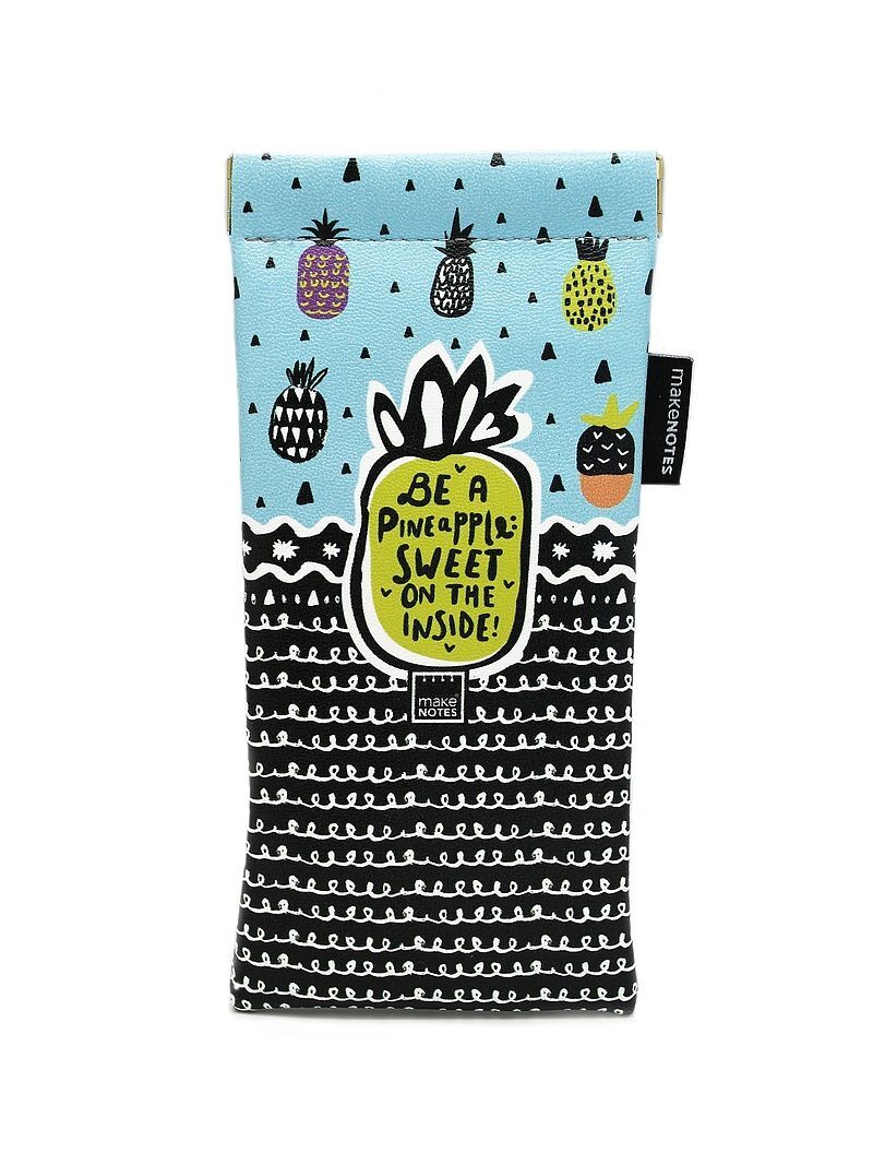 Sweet pineapple etui na okulary gb053