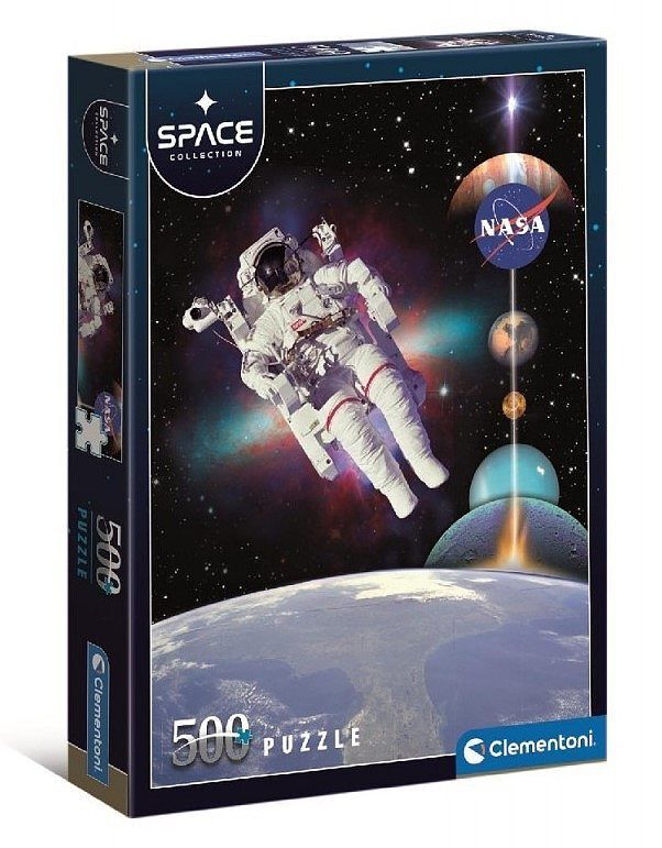 Puzzle 500 Space Collection Nasa