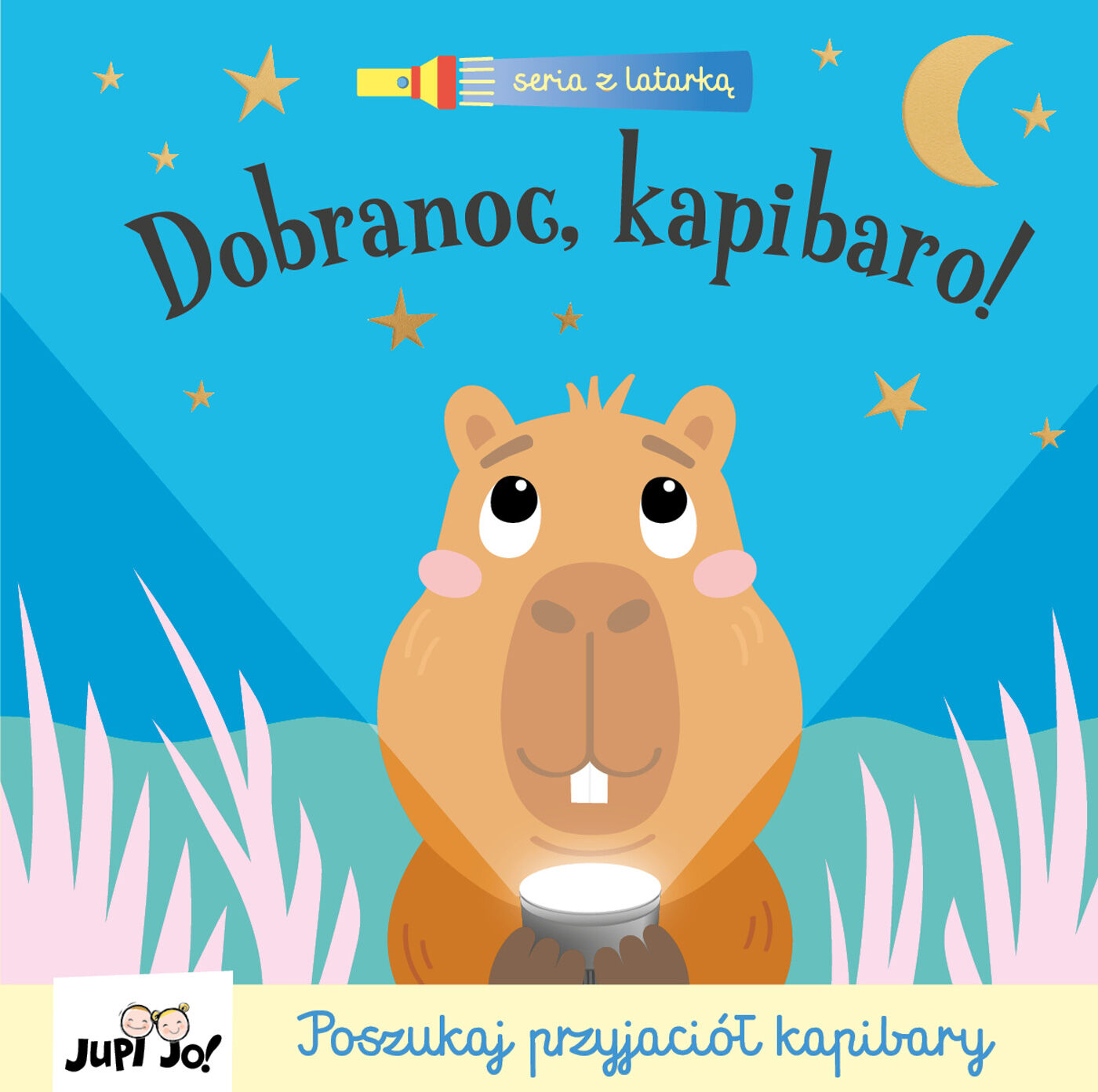 Dobranoc, kapibaro!