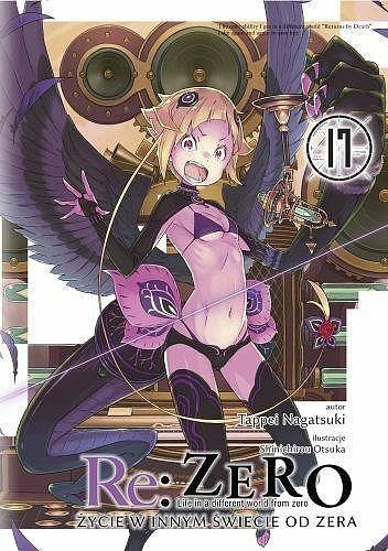 Re: Zero - Życie w innym świecie od zera - 17 (LN)