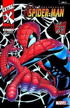 Dobry Komiks Extra - 3 - Spectacular Spider-Man
