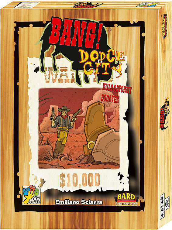 Bang! Dodge City! (edycja polska)