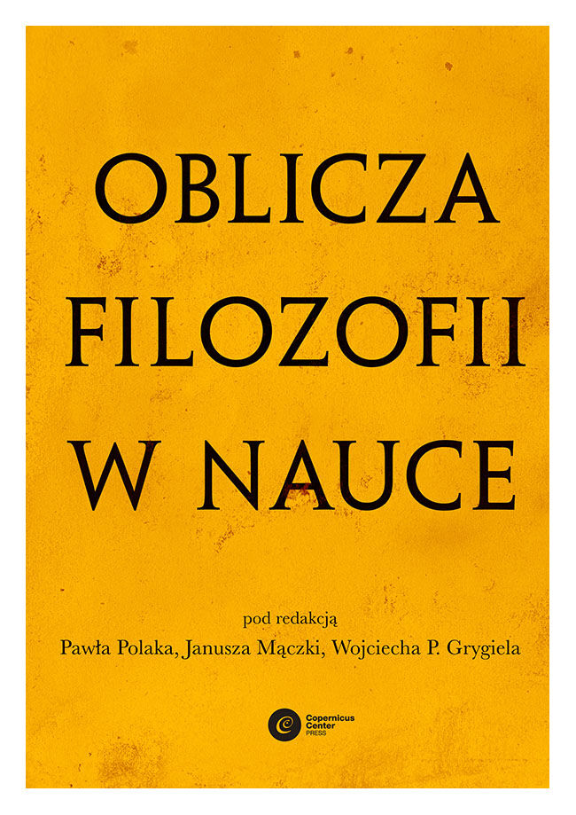 Oblicza filozofii w nauce (e-book)