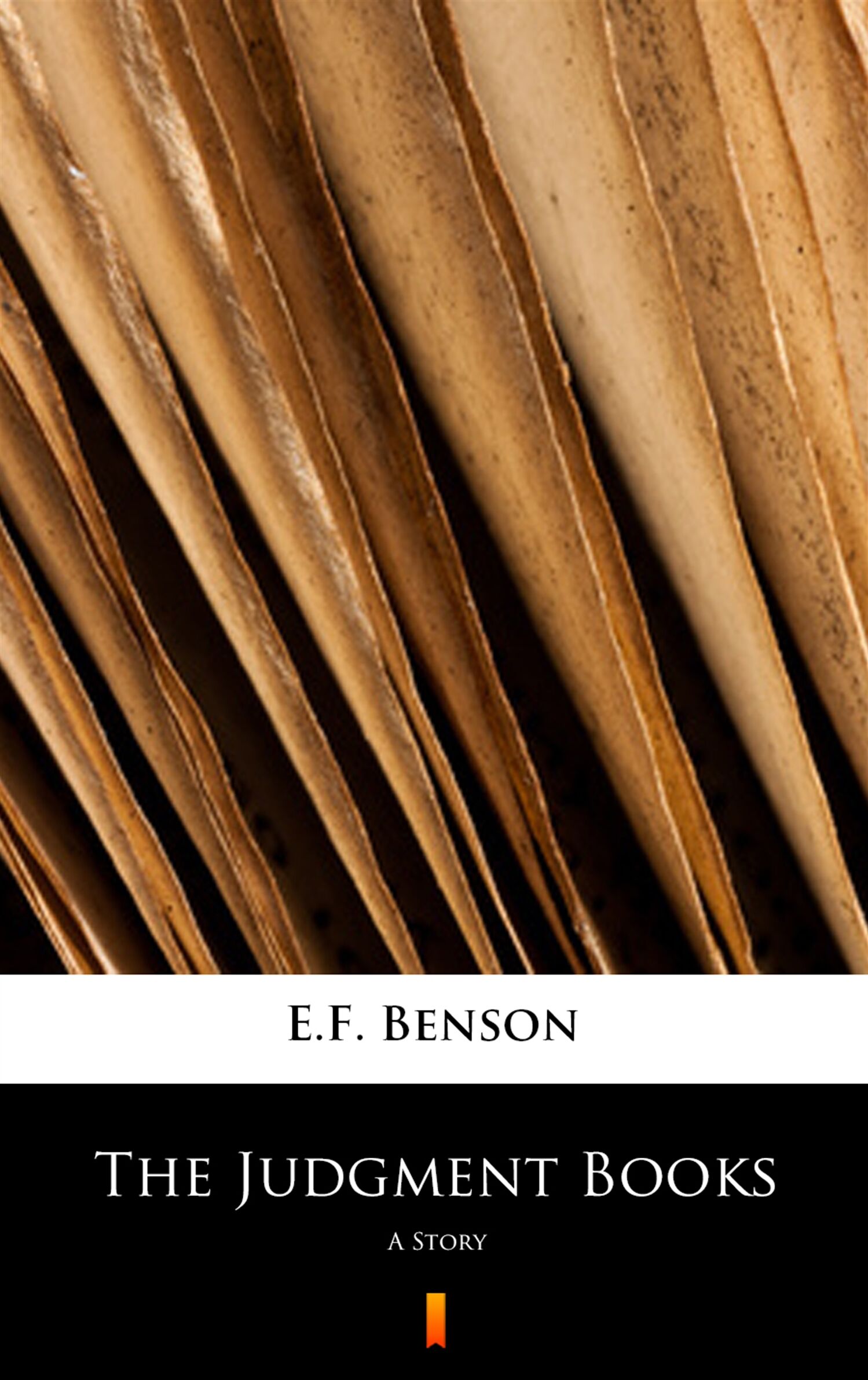 The Judgment Books (e-book)