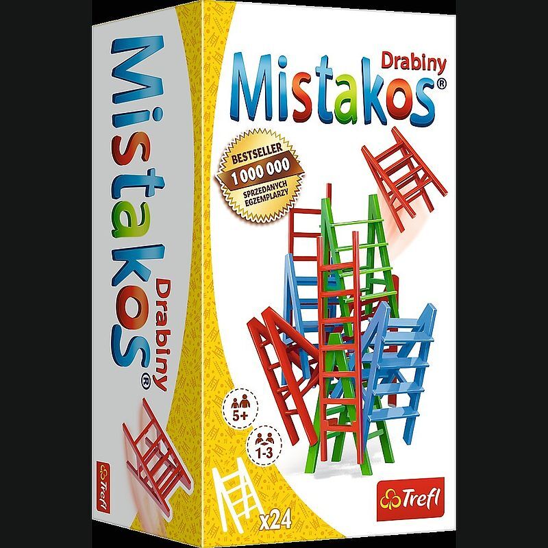 Mistakos drabiny