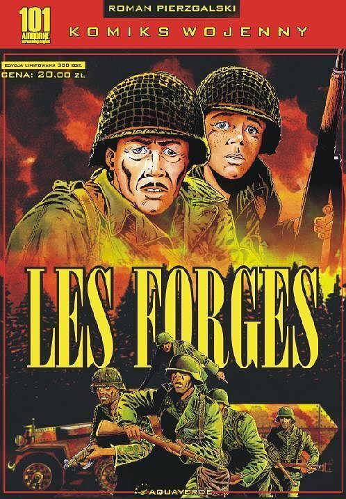 101 Airbone Screaming Eagles - 2 - Les Forges
