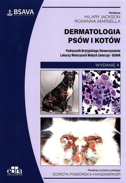 Dermatologia psów i kotów. BSAVA