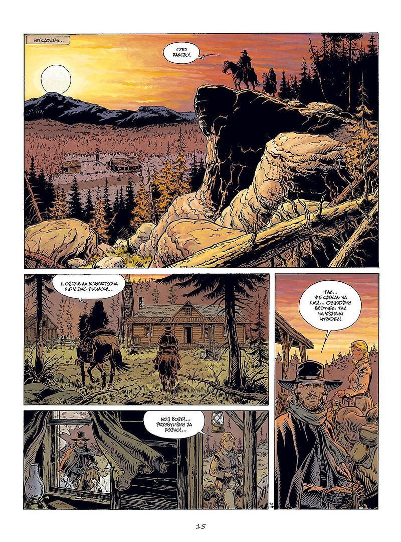 Durango - 09 - Złoto Duncana