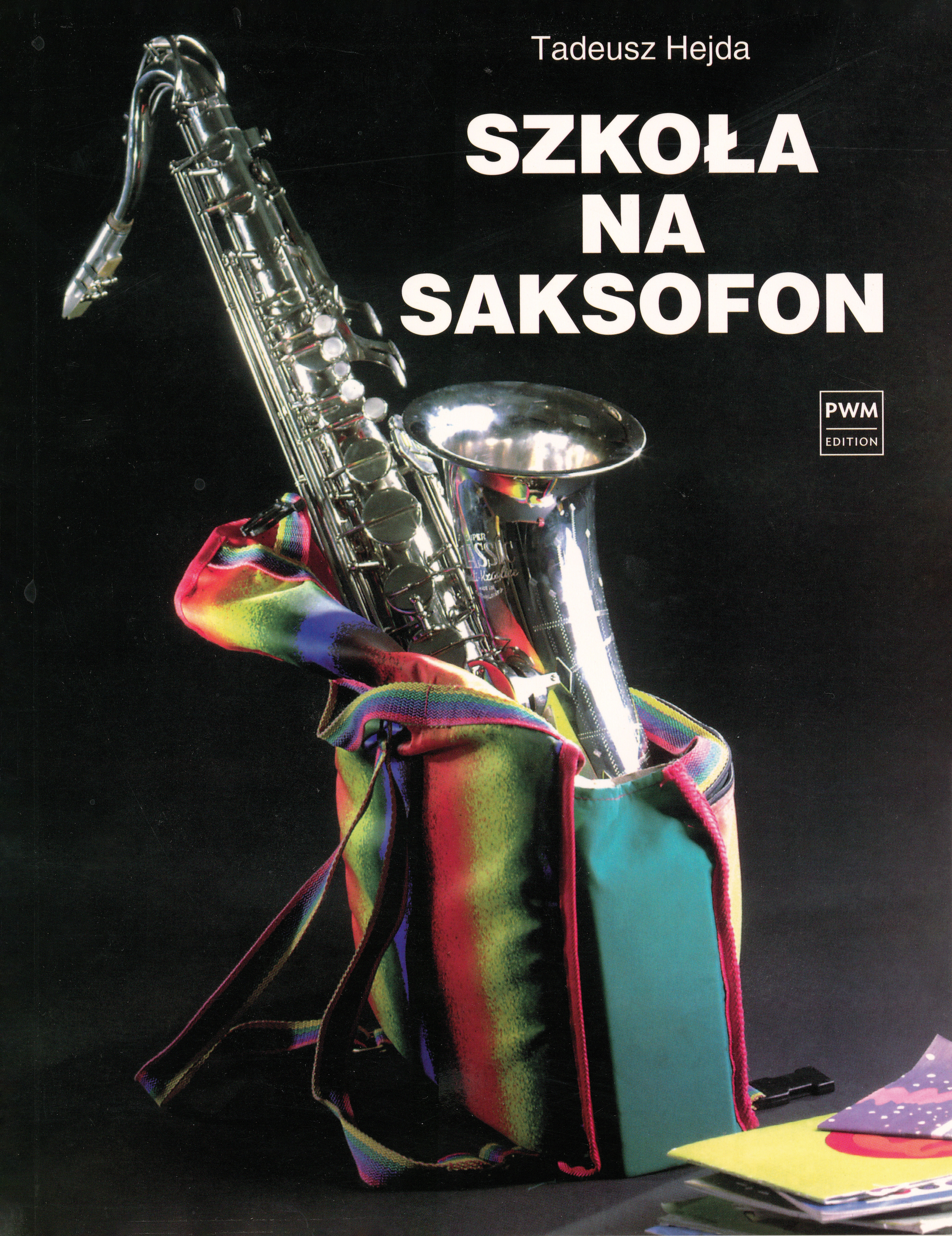 Szkoła na saksofon