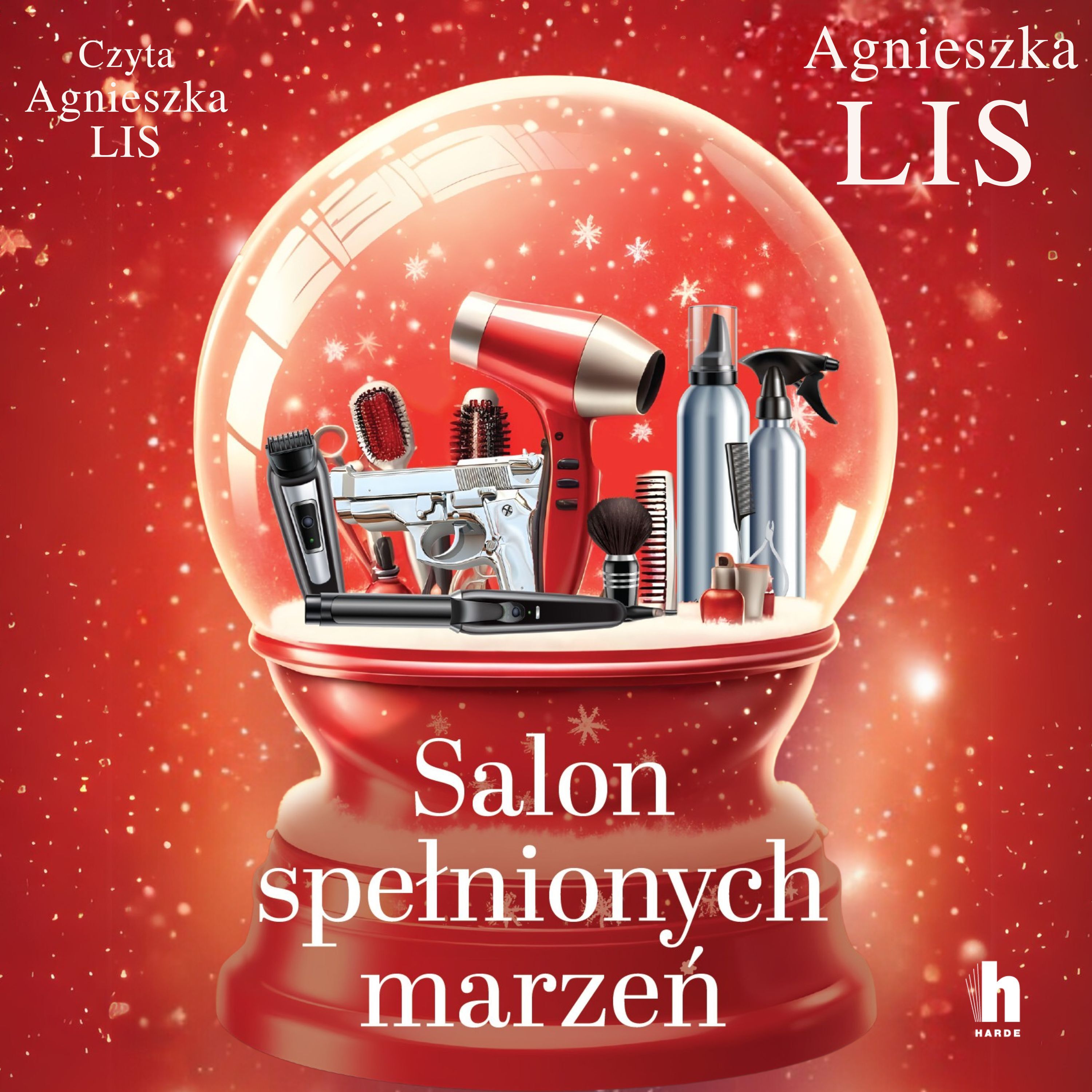 Salon spełnionych marzeń (audiobook MP3)