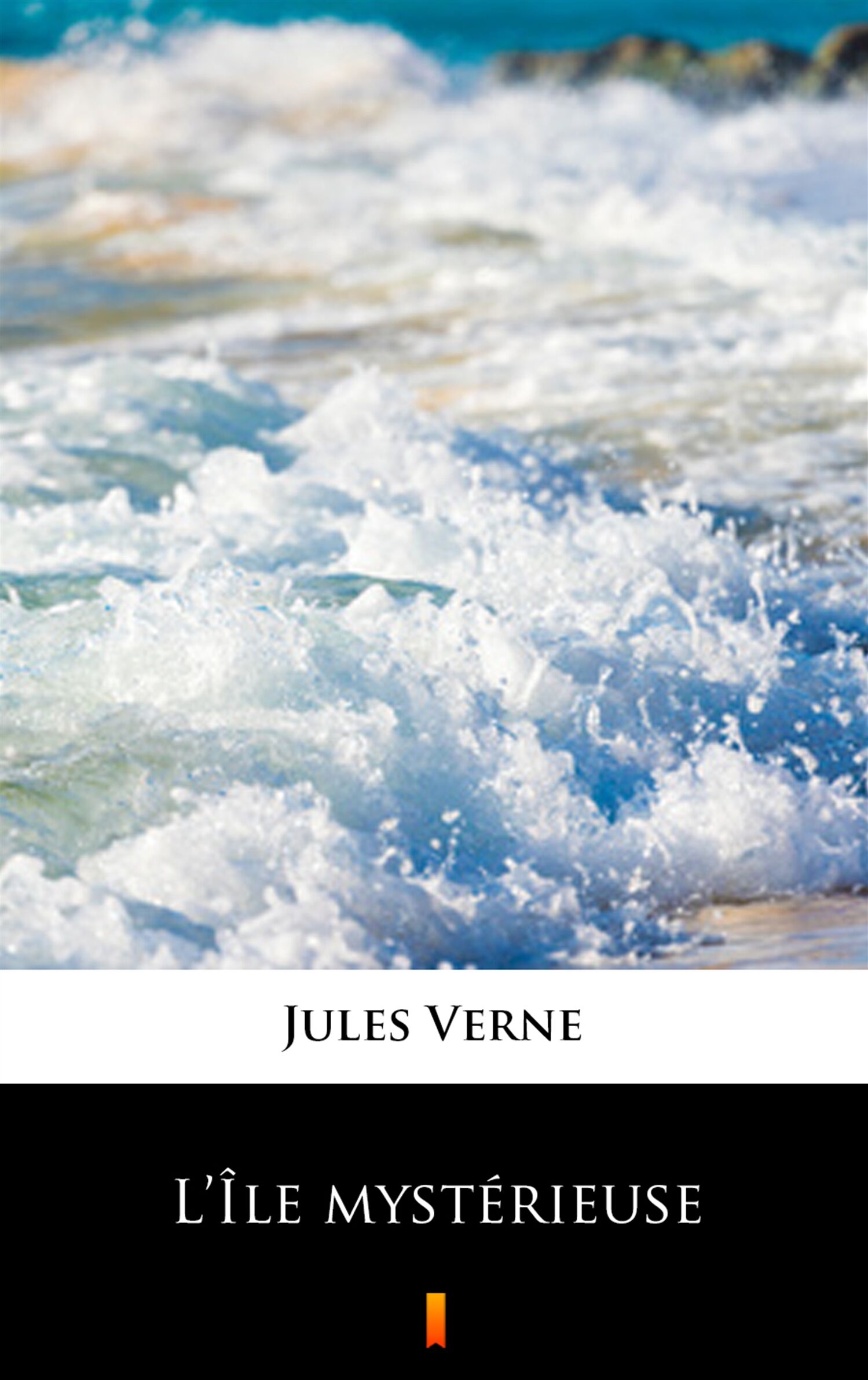 L’Île mystérieuse (e-book)