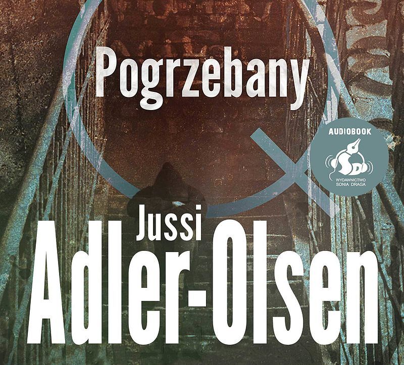 Pogrzebany (audiobook CD)
