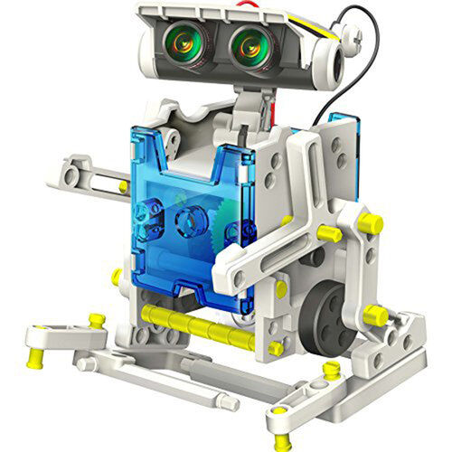 Duży robot solarny 14w1