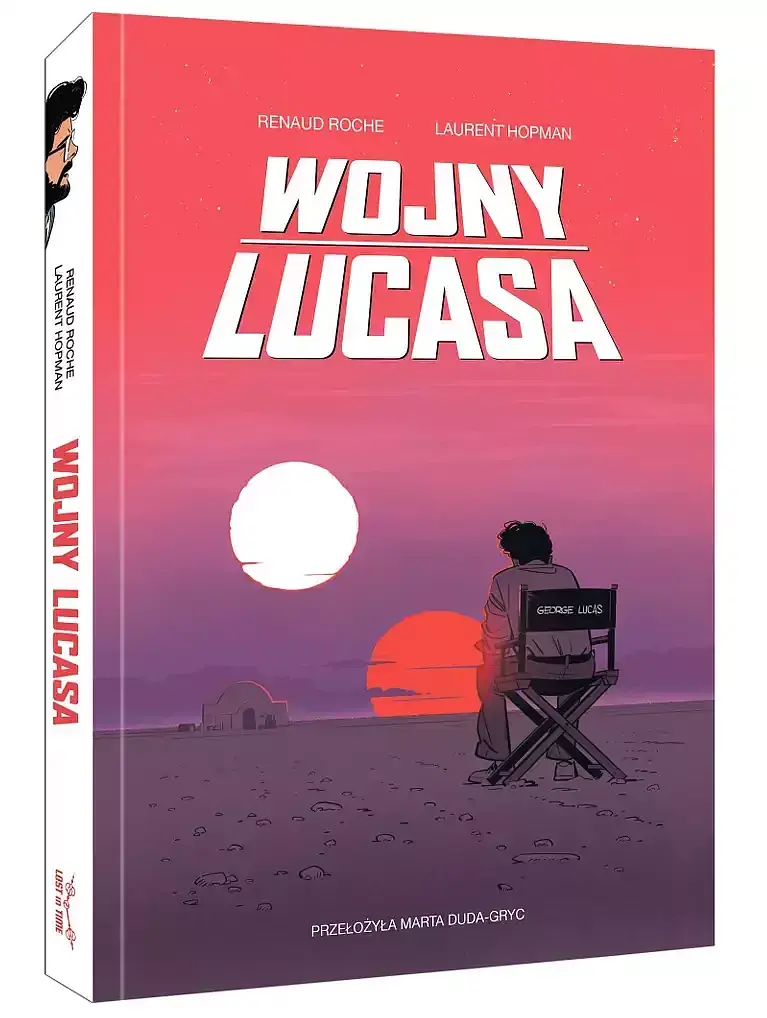 Wojny Lucasa - 01