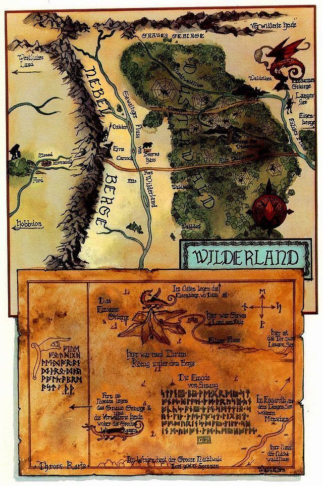Hobbit - adaptacja powieści J.R.R. Tolkiena