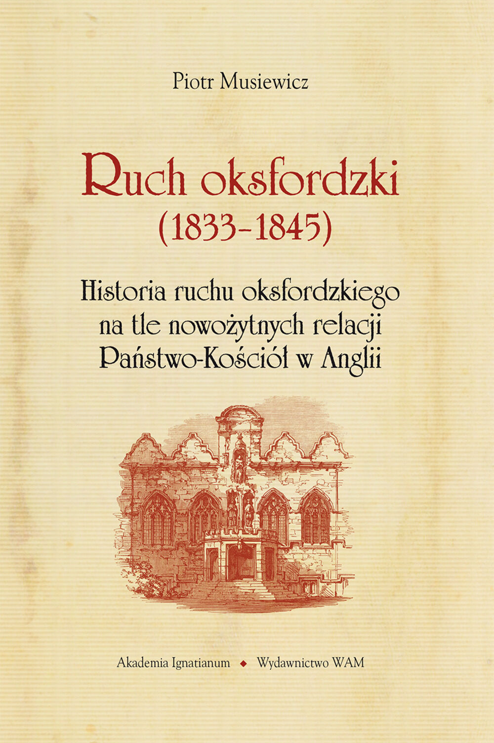 Ruch oksfordzki (1833-1845)