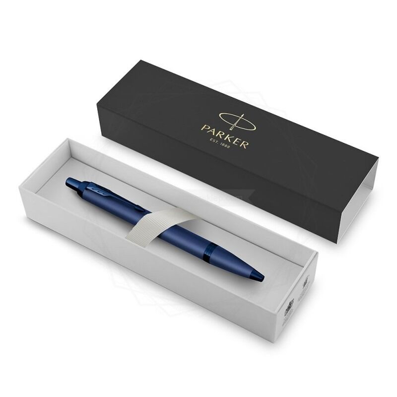 Długopis Parker Im Professionals Monochrome Blue niebieski 2172966