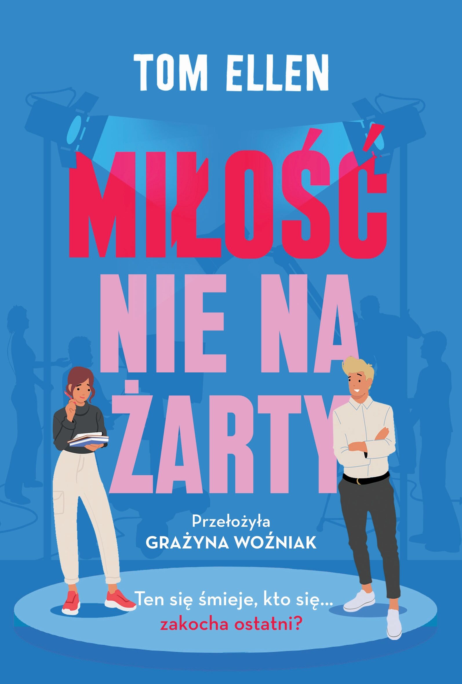 Miłość nie na żarty