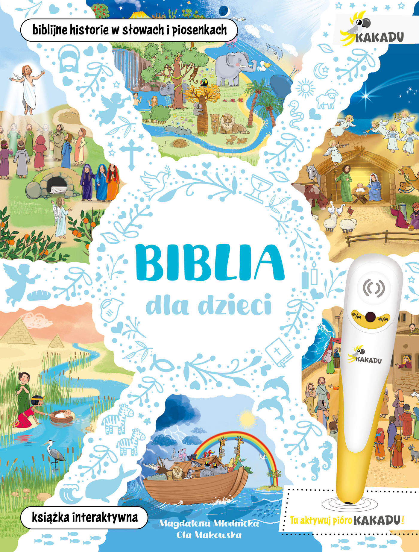 Biblia dla dzieci