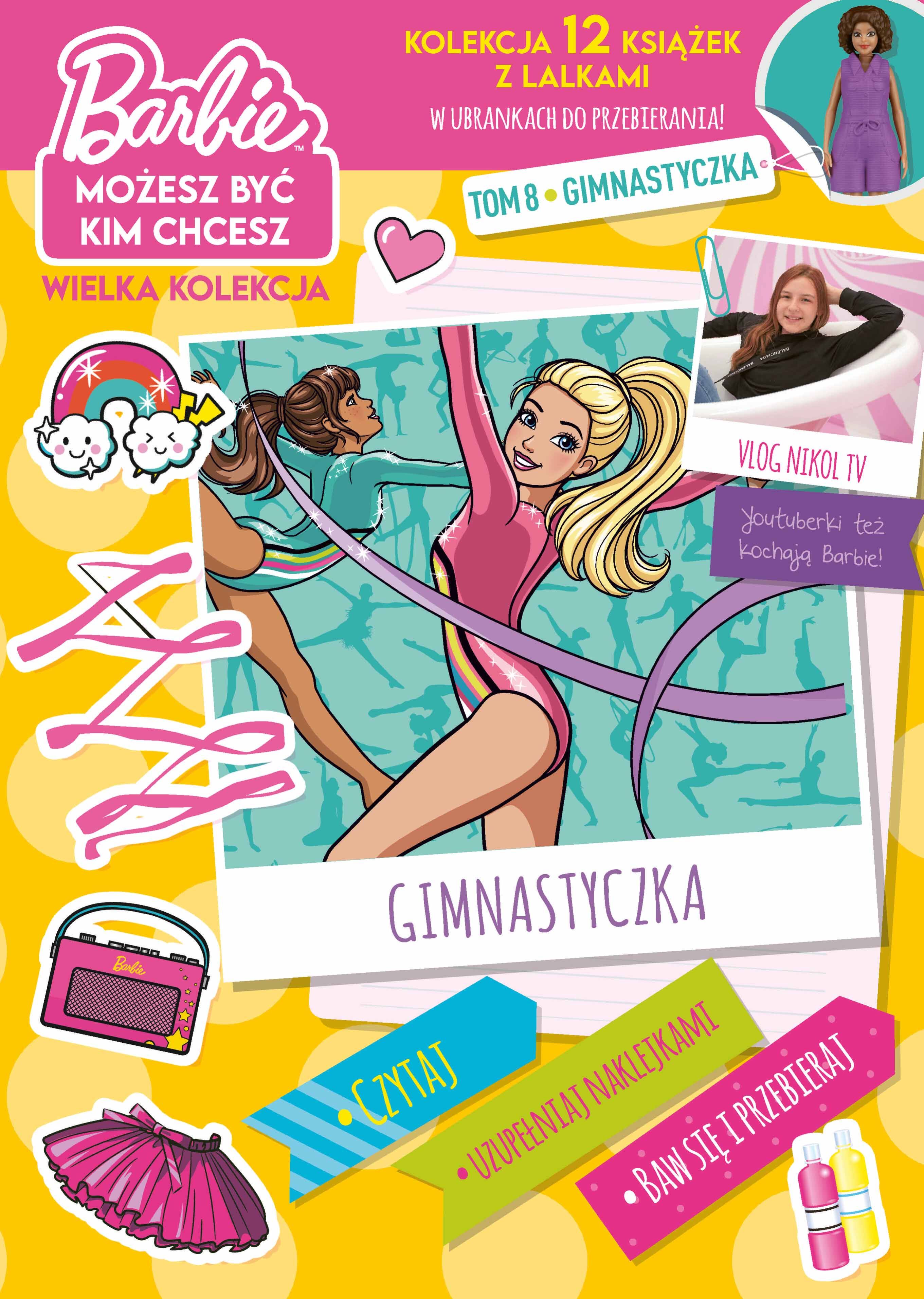 Barbie. Możesz być kim chcesz cz.8