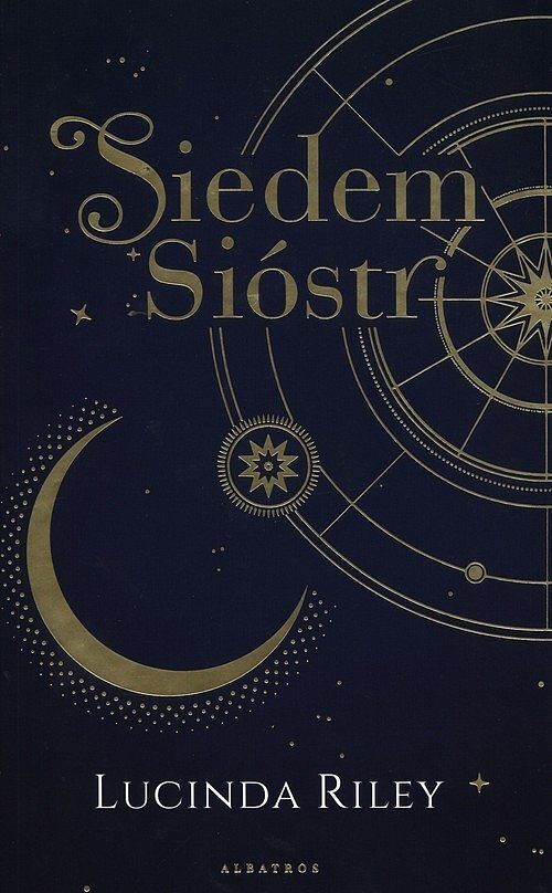 Siedem sióstr. Cykl Siedem sióstr. Tom 1 (wydanie specjalne)