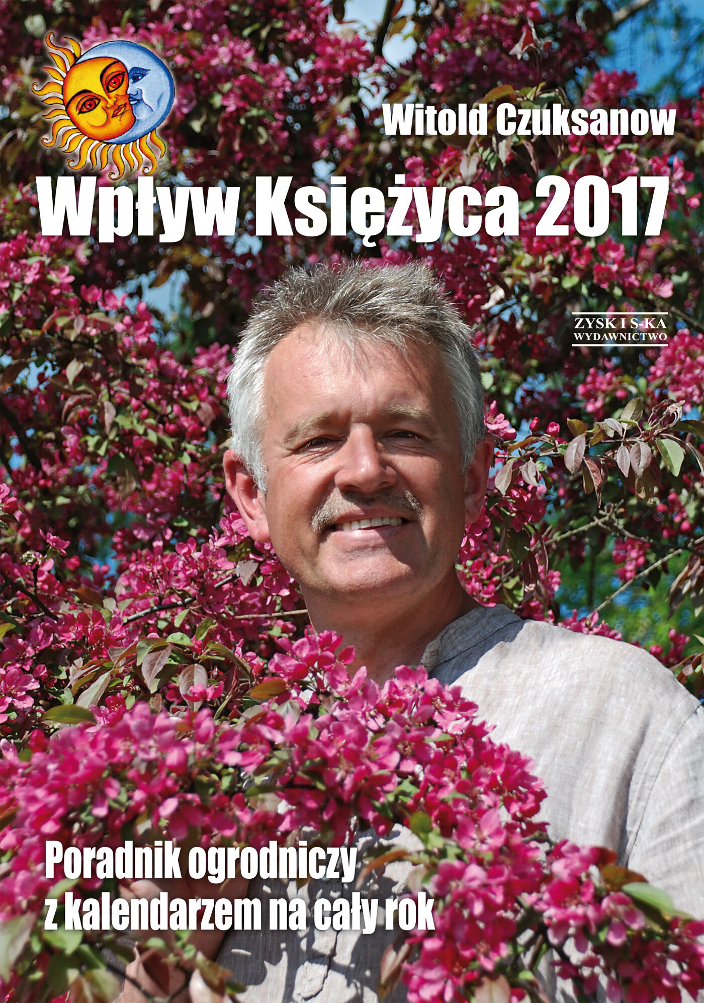 Wpływ Księżyca 2017