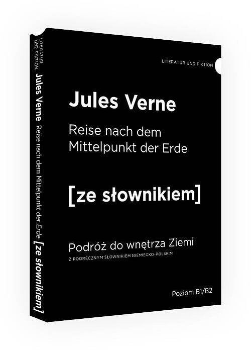 Podróż do wnętrza Ziemi