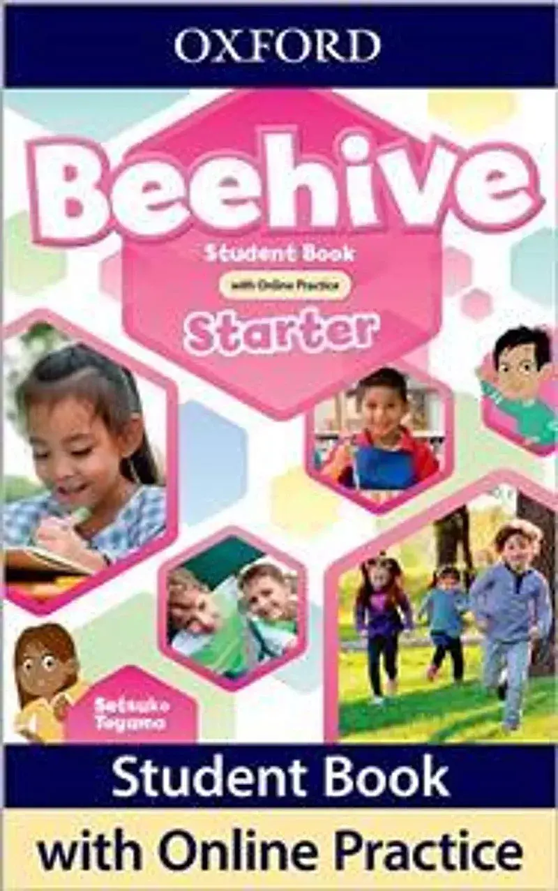 Beehive starter sb with online practice