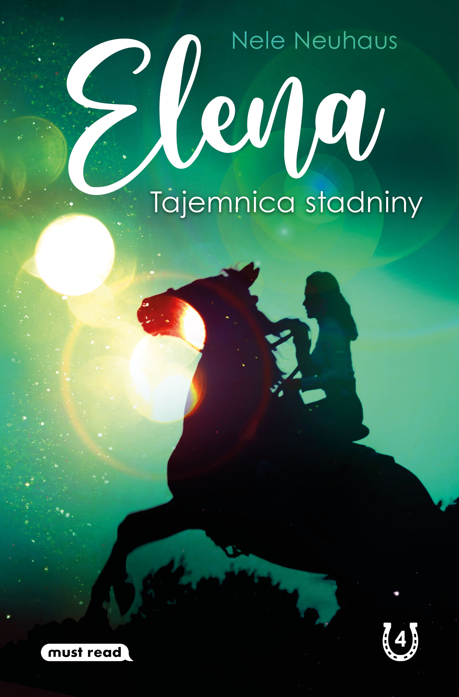 Elena. Tajemnica stadniny (e-book)