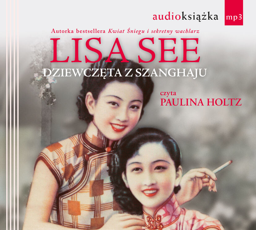 Dziewczęta z Szanghaju (audiobook CD)