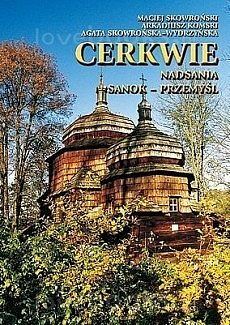 Cerkwie Nadsania Sanok Przemyśl