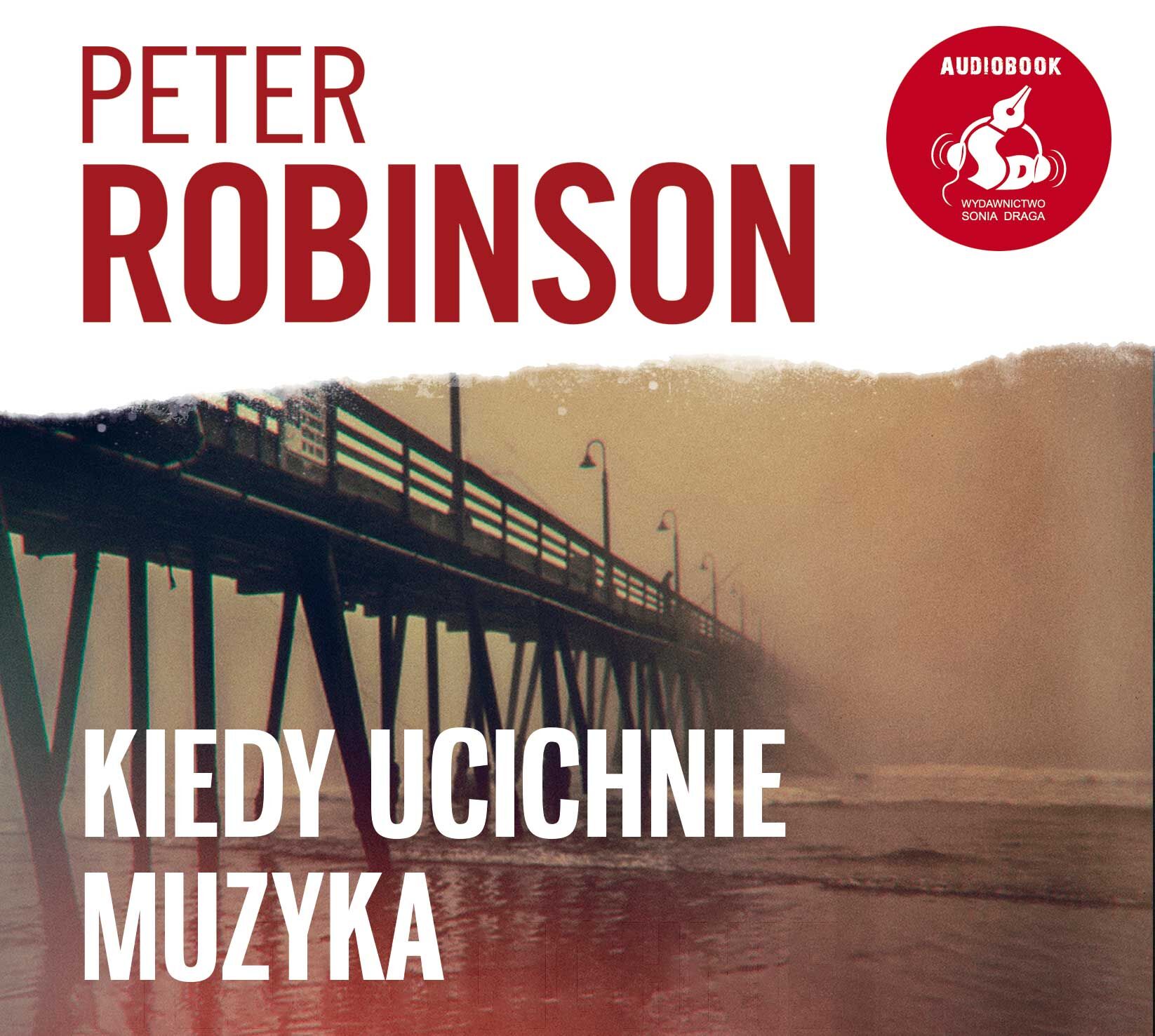 Kiedy ucichnie muzyka (audiobook CD)